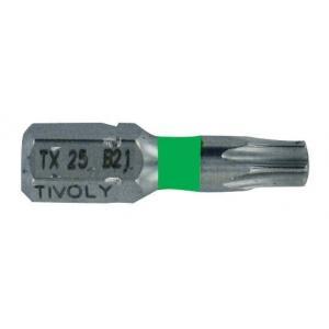 Tivoly embout torx torsion extra-dur diametre Ø20, Bricolage & Construction, Outillage | Autres Machines