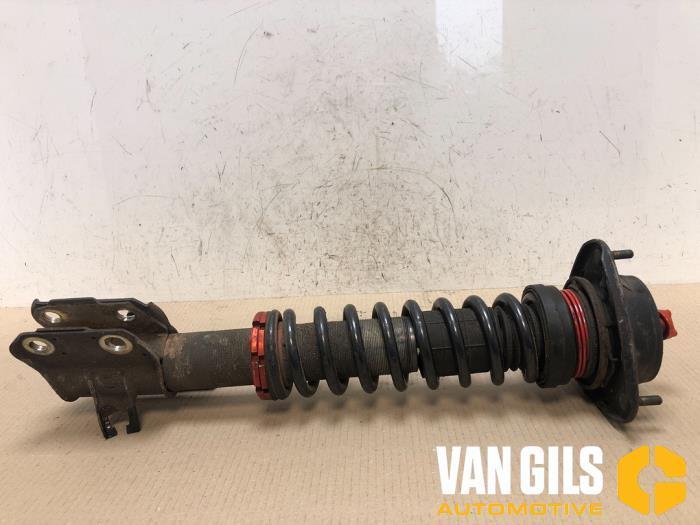 Schokdemperpoot links-voor Subaru Impreza O94073, Auto-onderdelen, Ophanging en Onderstel