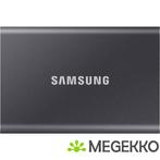 Samsung SSD T7 2TB Grijs, Computers en Software, Harde schijven, Nieuw, Verzenden
