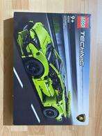 Lego Set - 42161 - Technic - Lamborghini Huracán Tecnica, Nieuw