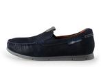 Bugatti Loafers in maat 44 Blauw | 5% extra korting, Kleding | Heren, Schoenen, Loafers, Bugatti, Zo goed als nieuw, Verzenden