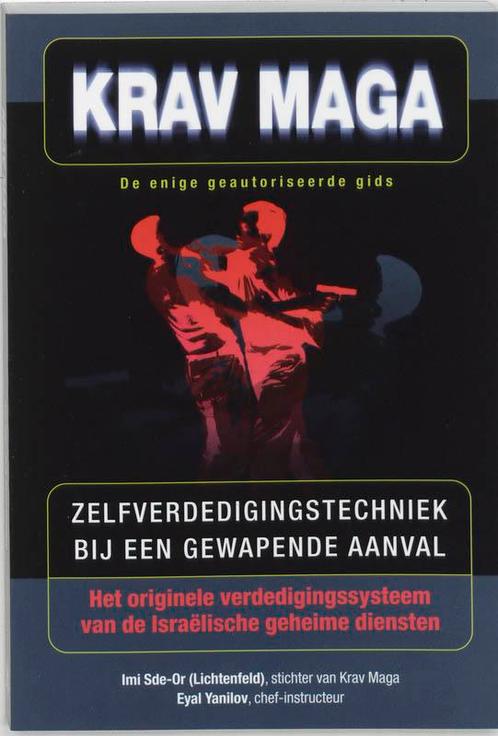 Krav Maga 9789038912578 I. Sde-Or, Boeken, Hobby en Vrije tijd, Gelezen, Verzenden