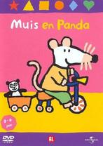 Muis en panda (dvd tweedehands film), Cd's en Dvd's, Ophalen of Verzenden, Nieuw in verpakking