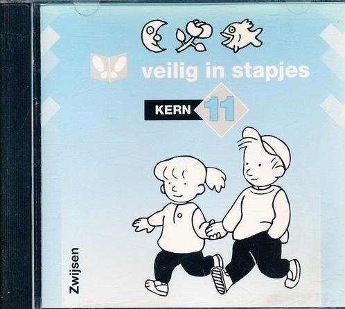 Veilig in Stapjes CD bij Kern 11, Boeken, Schoolboeken, Verzenden