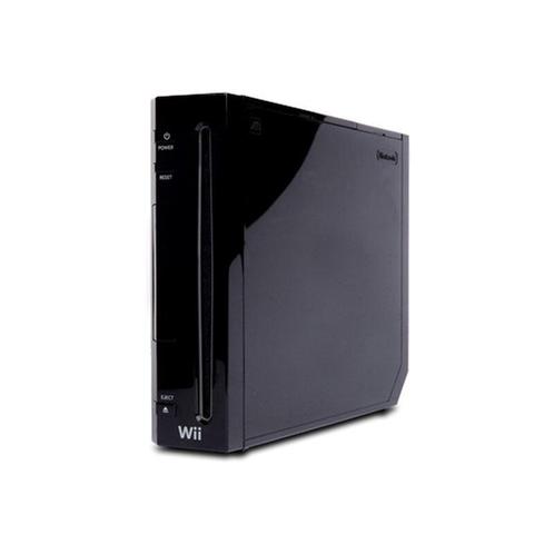 Nintendo Wii Console - Zwart - HDMI Bundel (Wii Consoles), Games en Spelcomputers, Games | Nintendo Wii, Gebruikt, Verzenden