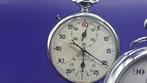 Zakhorloge, stopwatches. (5) - Zenith, Jaquet, Laborant, Re,