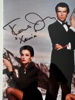 James Bond 007: GoldenEye, Double signed Famke Janssen as, Nieuw