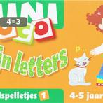 Mijn eerste letters / Mini Loco / 1 9789001559076 R. Backers, Verzenden, Gelezen, R. Backers