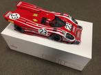Norev 1:12 - Modelauto - Porsche 917K # 23 Winner Le Mans, Hobby en Vrije tijd, Nieuw