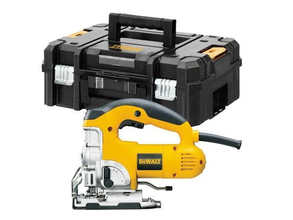 Veiling - DeWalt decoupeerzaag 701W TSTAK DW331KT, Doe-het-zelf en Bouw, Gereedschap | Zaagmachines, Nieuw