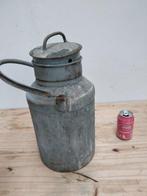 Nestlé - Container - Aluminium - Nestlé melktransport