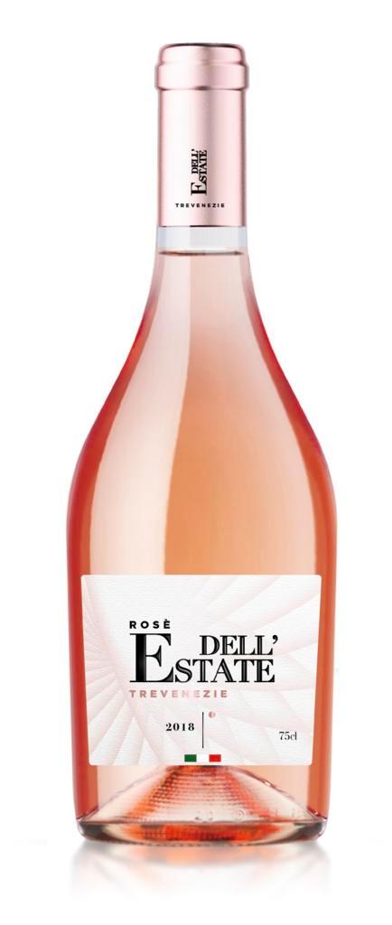 2019 Lamberti Rosé DellEstate 0.75L, Collections, Vins