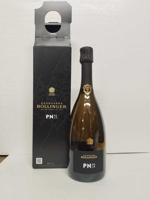 Bollinger - Champagne - 6 Bouteilles (0,75 L), Verzamelen, Wijnen