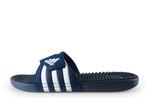Adidas Slippers in maat 47 Blauw | 5% korting, Kleding | Heren, Slippers, Zo goed als nieuw, Adidas, Verzenden