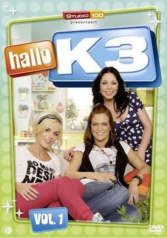 Hallo K3 Volume 1 - DVD (Films (Geen Games)) (Films) beschikbaar voor biedingen