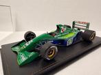 Minichamps 1:18 - Voiture miniature - Jordan Ford 191 –, Hobby en Vrije tijd, Nieuw