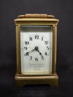 Rijtuigklok -  Antiek Messing - 1910-1920 - Carriage clock