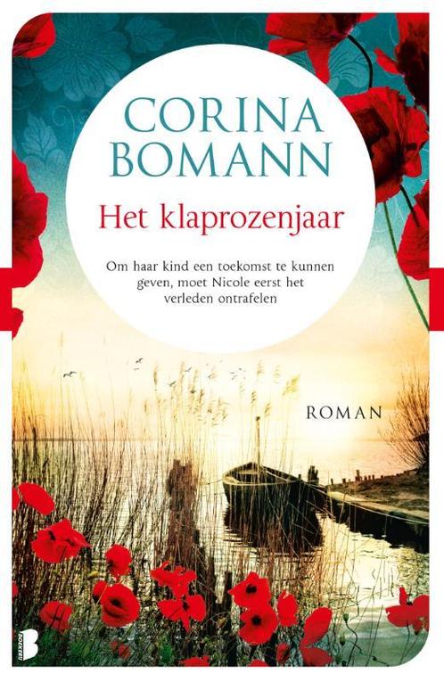 Het klaprozenjaar 9789022590454 Corina Bomann, Boeken, Romans, Gelezen, Verzenden