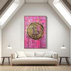 Dine Chanima (XX-XXI) - (XXL) Giant Block Chain Spray, Antiek en Kunst