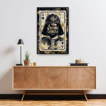 BLAKE - Darth Vador Card Collection V.Gold