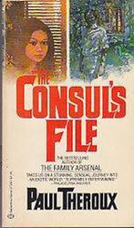 The Consuls File 9780345272973, Boeken, Gelezen, Paul Theroux, Verzenden