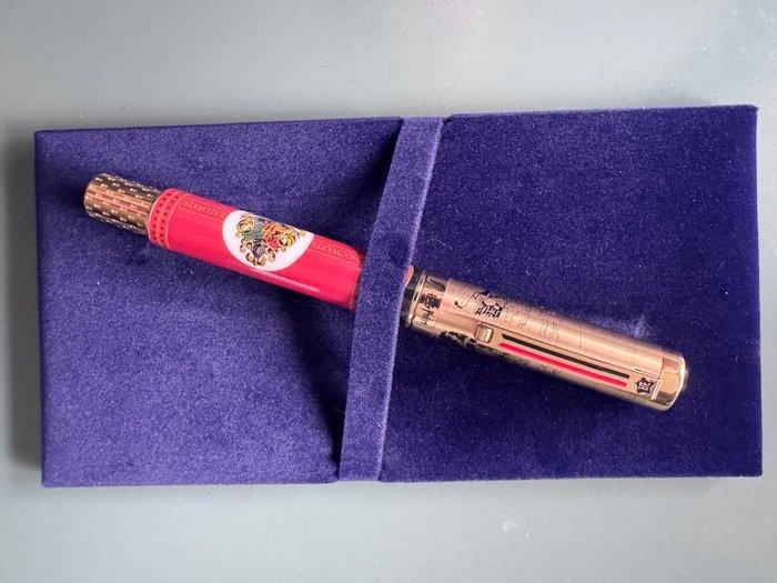 Montegrappa - Zonder minimumprijs - Vulpen, Collections, Stylos