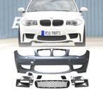 Pare Chocs Avant Pour Bmw E81 E82 E88 06-10 Look M1 Pdc + Co, Verzenden, Nieuw