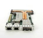 Dell Intel X520/I350 2x SFP+ 10Gbps, 2x RJ45 1Gbps P/N:, Verzenden, Refurbished, Intern, Dell