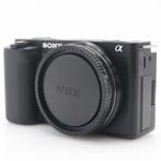 Sony ZV-E10 body | Tweedehands, Audio, Tv en Foto, Fotocamera's Digitaal, Verzenden, Zo goed als nieuw, Sony