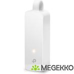 TP-LINK ethernet adapter USB-C naar RJ45 UE300C, Verzenden, Nieuw
