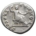 Romeinse Rijk. Vespasian (69-79 n.Chr.). Denarius 69-79 AD