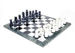 Schaakspel - Marmer, Antiek en Kunst