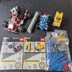 Lego - Technic - 8842, 8020 en 8050 - Go-Cart & universal, Nieuw