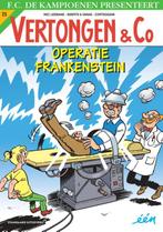 Operatie Frankenstein / Vertongen en C° / 25 9789002266508, Verzenden, Gelezen, Hec Leemans