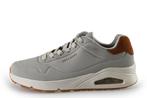 Skechers Sneakers in maat 42 Grijs | 5% extra korting, Kleding | Heren, Schoenen, Overige kleuren, Verzenden, Zo goed als nieuw