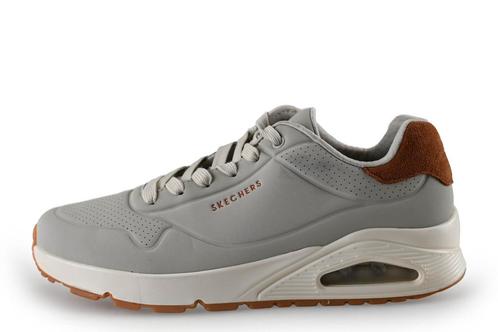 Skechers Sneakers in maat 42 Grijs | 5% extra korting, Kleding | Heren, Schoenen, Overige kleuren, Zo goed als nieuw, Sneakers