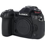 Panasonic Lumix DC-G9 body occasion, Audio, Tv en Foto, Fotocamera's Digitaal, Verzenden, Zo goed als nieuw