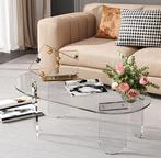 oneoff studio - Table basse - Verre acrylique