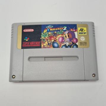 Super Bomberman 2 Nintendo Game | Nette Staat disponible aux enchères