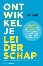 Ontwikkel je leiderschap 9789462762336 Joël Aerts, Boeken, Verzenden, Zo goed als nieuw, Joël Aerts