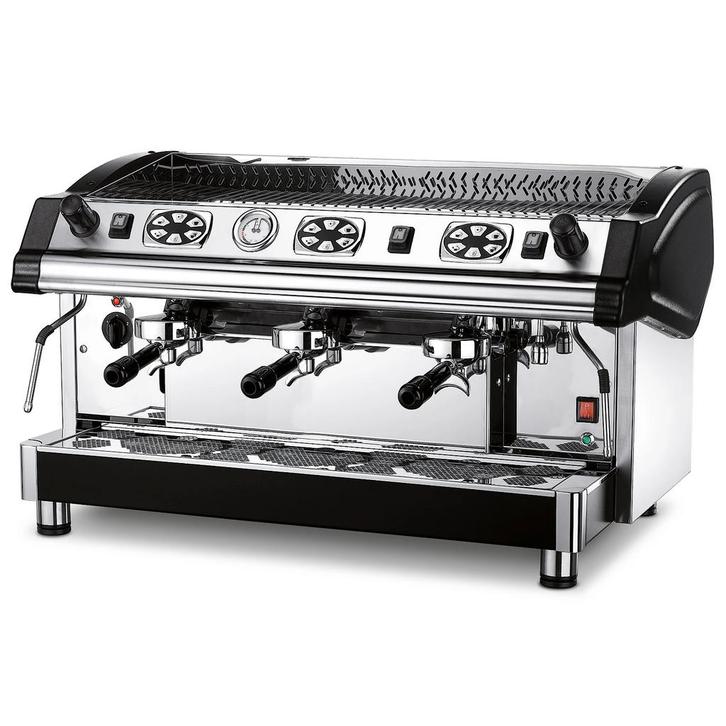 Espressomachine | TECNICA | RVS | Automatisch | 3 Groepen |, Zakelijke goederen, Horeca | Keukenapparatuur, Nieuw in verpakking