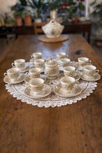 Johann Seltmann Vohenstrauß - Koffieservies (13) - Porselein