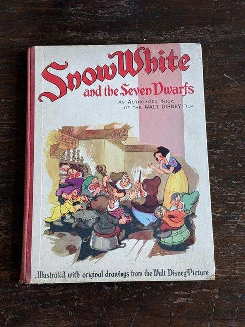 Snow White & The Seven Dwarfs - Snow White and the seven, Verzamelen, Disney