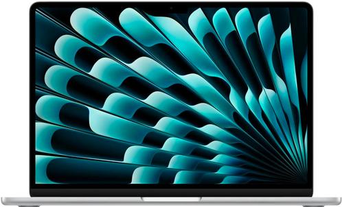 Apple MacBook Air 2024 Space Grey (Zwitsers Toetsenbord), Computers en Software, Apple Macbooks, 2 tot 3 Ghz, Qwerty, Zo goed als nieuw