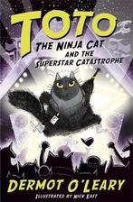 Toto the Ninja Cat and the Superstar Catastrophe, Verzenden, Gelezen, Dermot O’Leary
