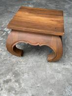 Middentafel - Hout - Asiatisch tafeltje