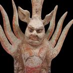 Oud-Chinees - Zhenmushou - Esprit de la terre -