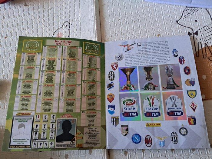 2012/13 Panini Calciatori Compleet album - Good (GD), Collections, Autocollants