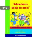 Schoolbasis Beeld en Brein 9789080875432 A. Bezem, Boeken, Verzenden, Zo goed als nieuw, A. Bezem