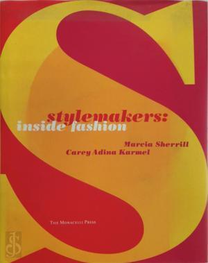 Stylemakers Inside Fashion, Boeken, Taal | Engels, Verzenden